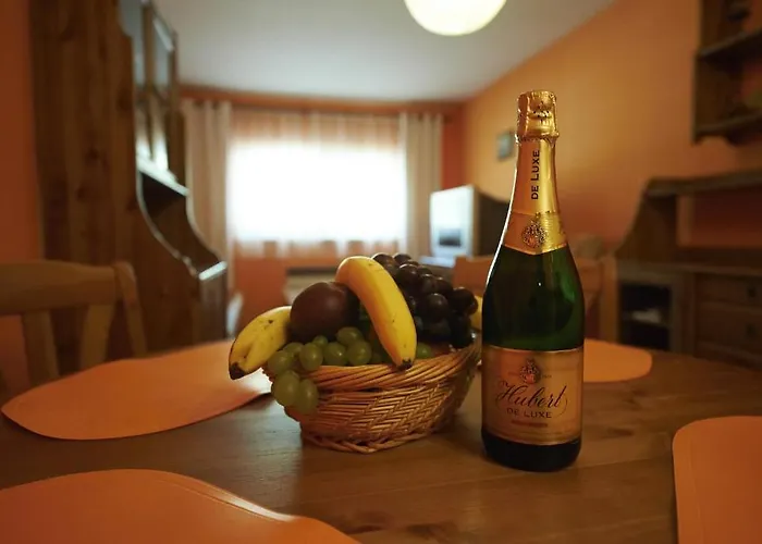 Apartmany Donovaly Lägenhet