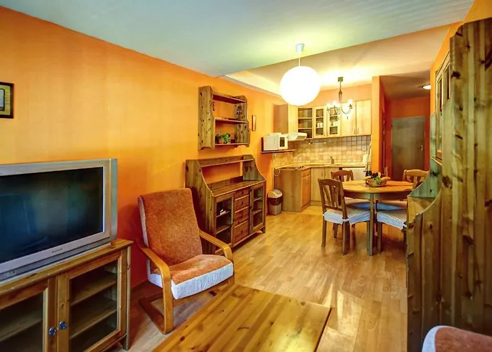 Apartmany Donovaly Lägenhet *