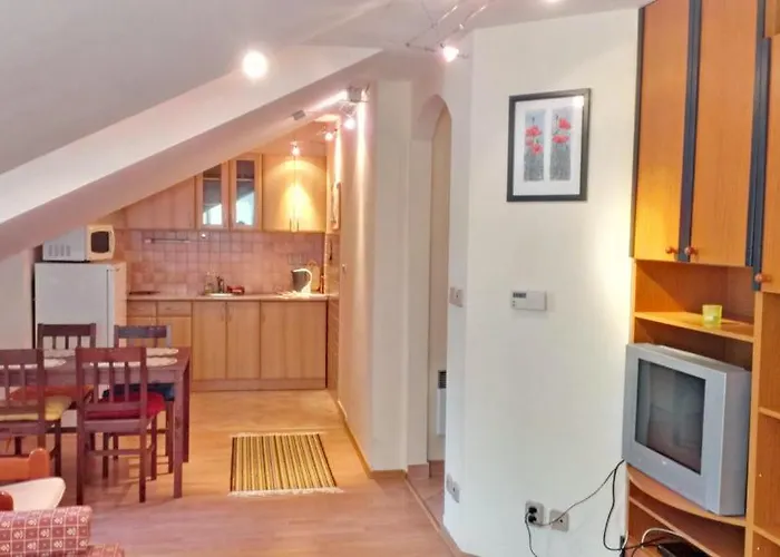 Apartmany Donovaly Lägenhet *